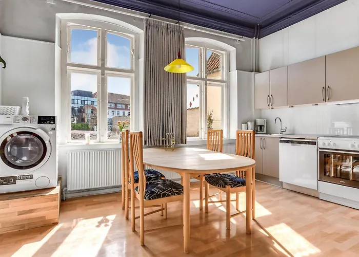 Beautiful In Apartman Aabenraa