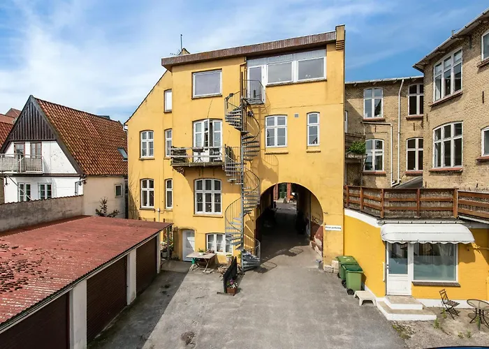 Apartman Beautiful In Aabenraa